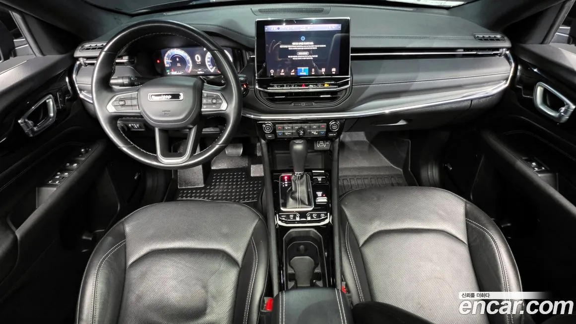 Jeep Compass 2022 из KR, фото 10