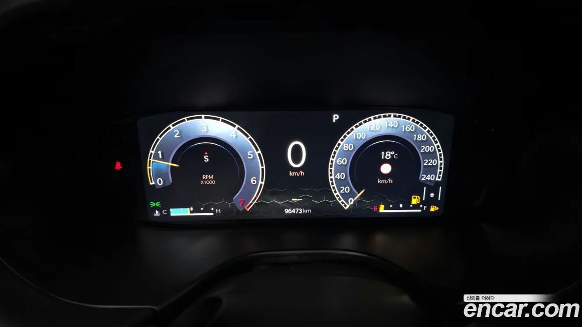Jeep Compass 2022 из KR, фото 3