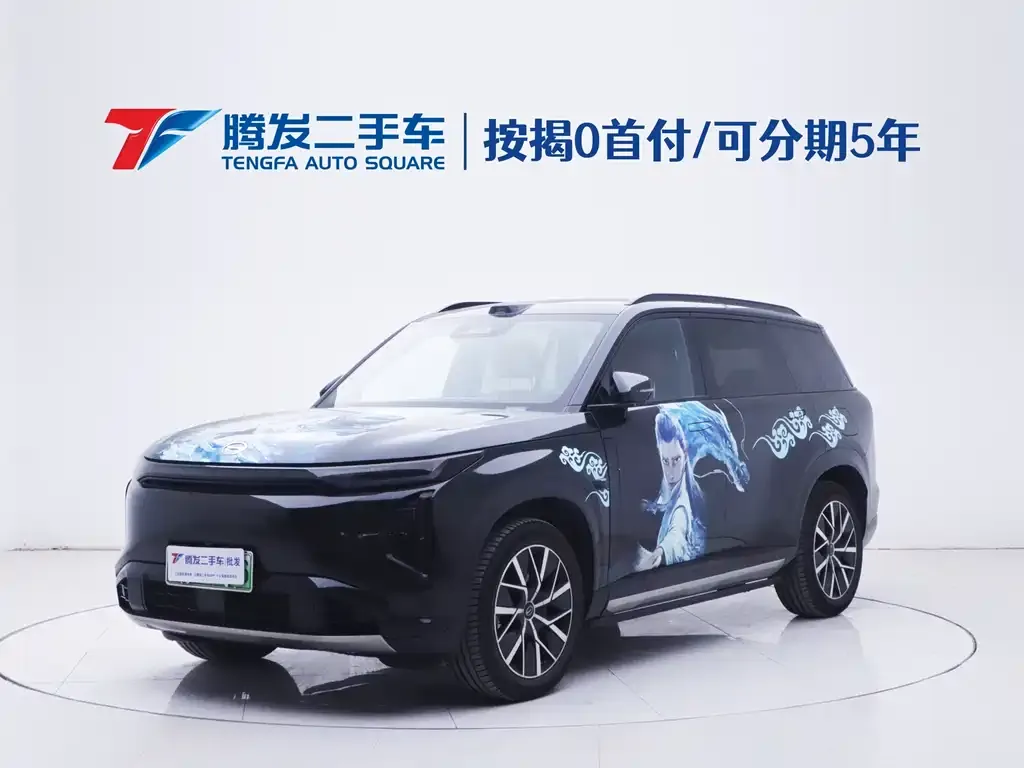 GAC Motor Trumpchi S7 2025 из CN, фото 1