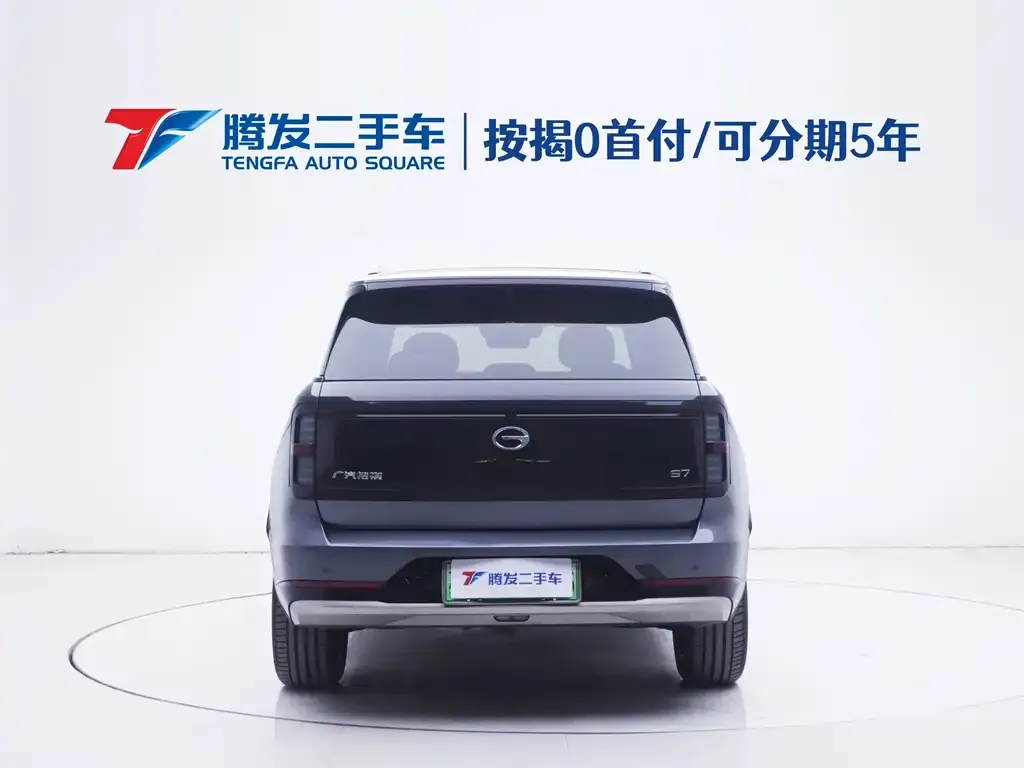 GAC Motor Trumpchi S7 2025 из CN, фото 8