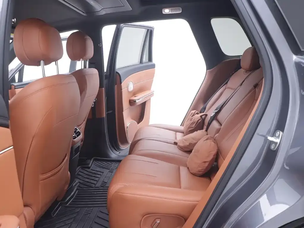 GAC Motor Trumpchi S7 2025 из CN, фото 4