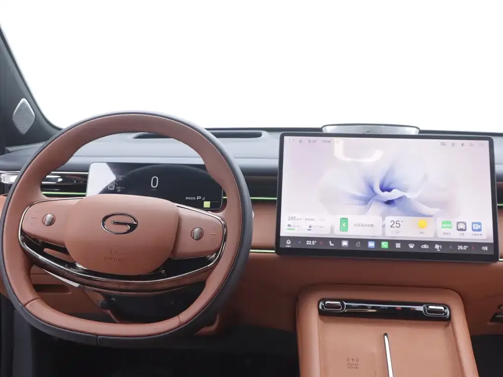 GAC Motor Trumpchi S7 2025 из CN, фото 3