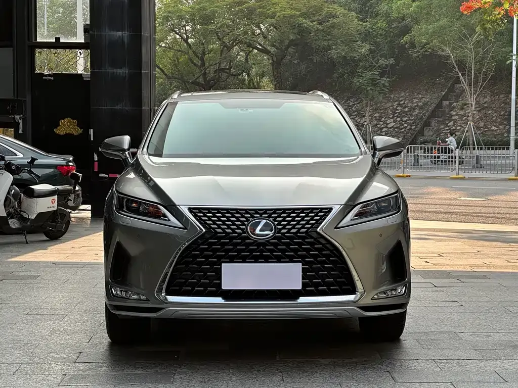 Lexus RX 2021 из CN, фото 8