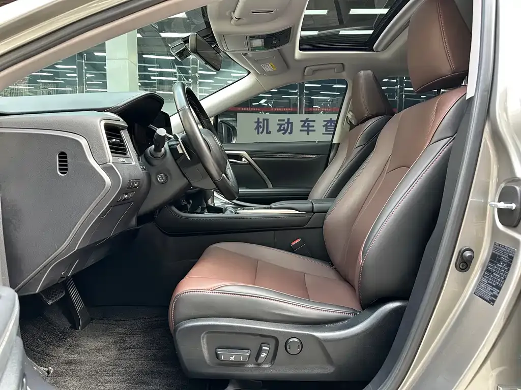 Lexus RX 2021 из CN, фото 5