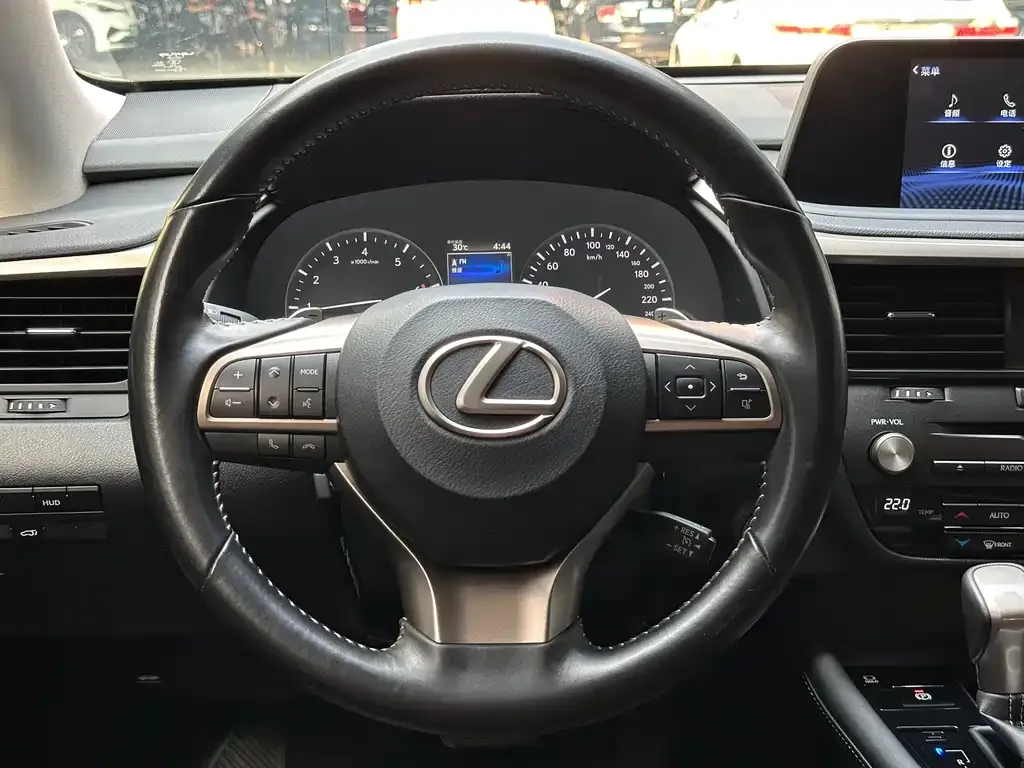 Lexus RX 2021 из CN, фото 6