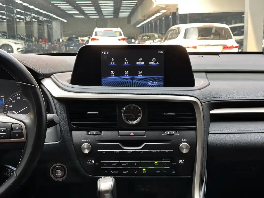Lexus RX 2021 из CN, фото 4