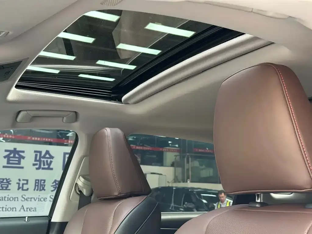 Lexus RX 2021 из CN, фото 3