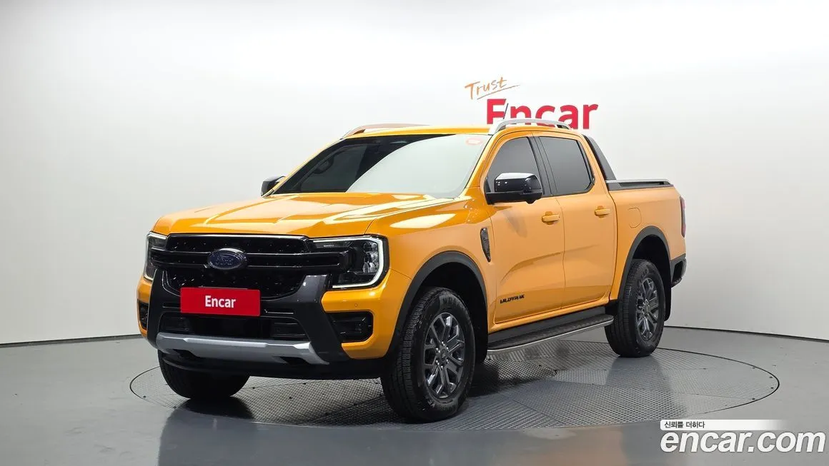 Ford Ranger — фото 1
