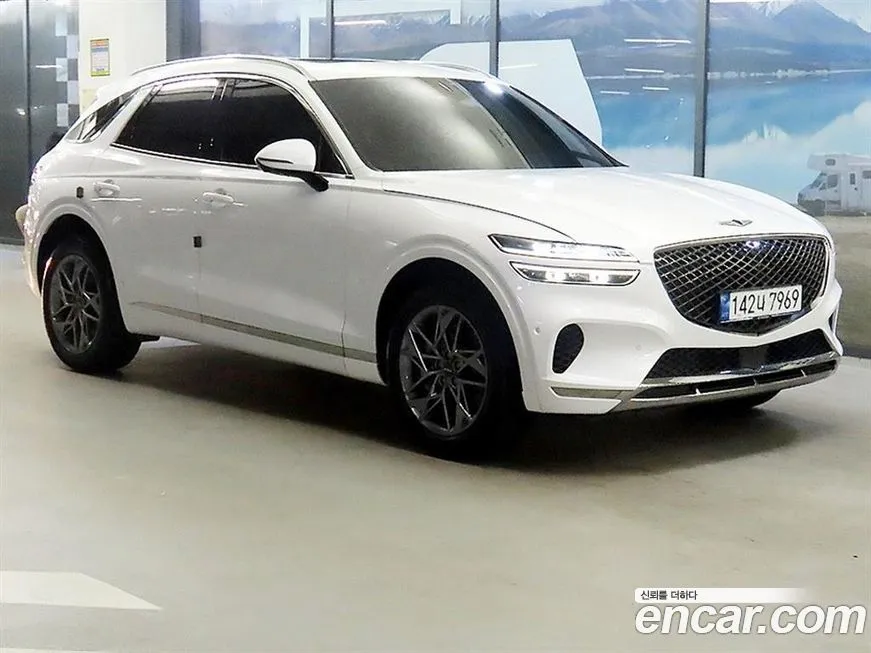 Genesis GV70