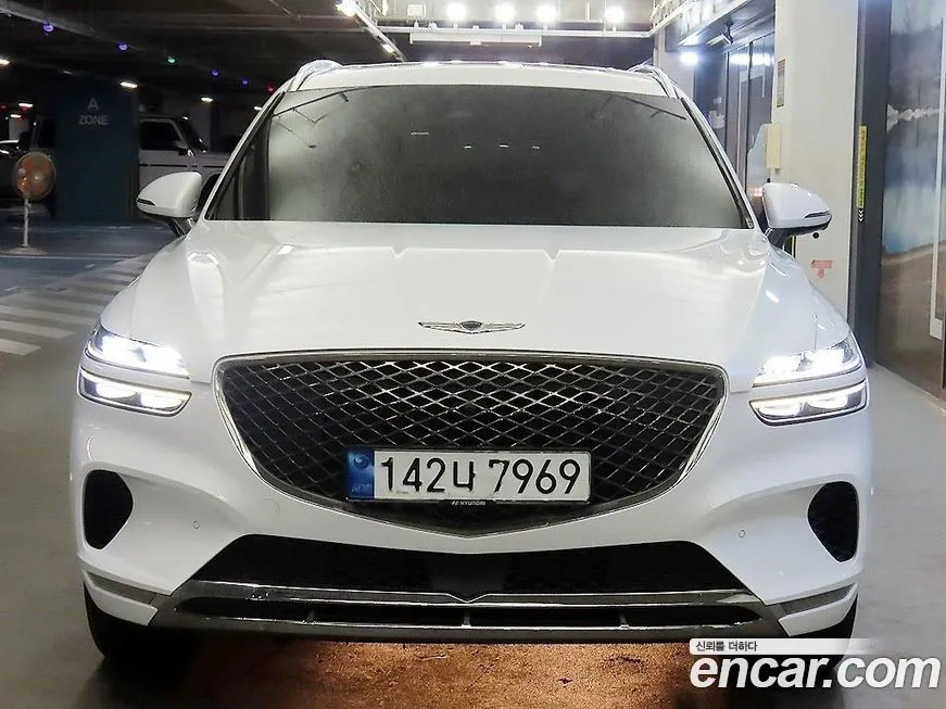 Genesis GV70 2023 из KR, фото 10