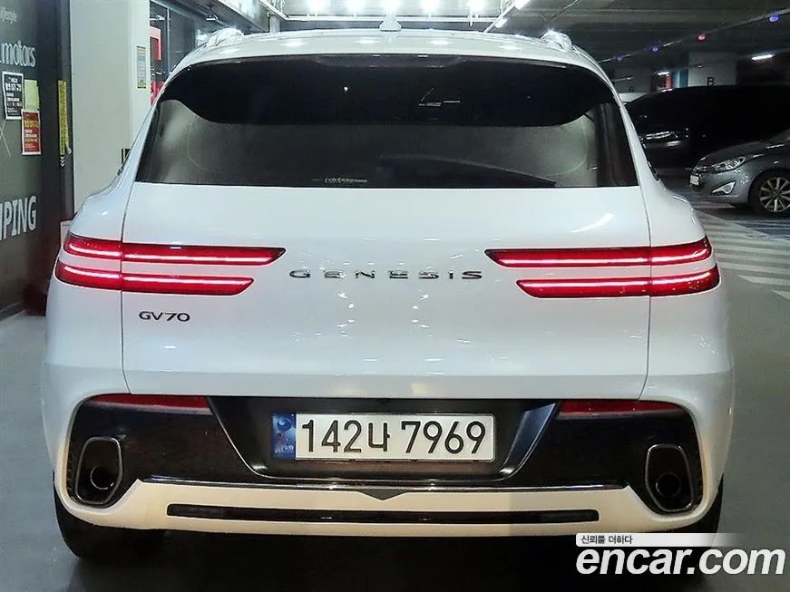 Genesis GV70 2023 из KR, фото 6