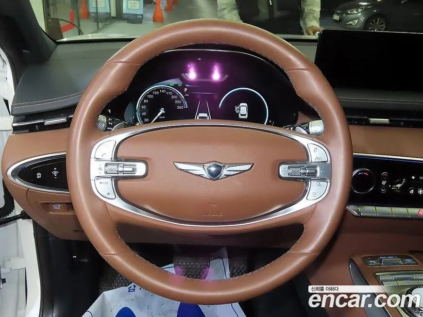 Genesis GV70 2023 из KR, фото 7