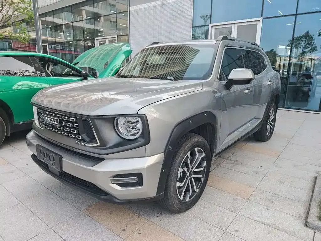 Haval H7 (Big Dog Plus) 2024 из CN, фото 1