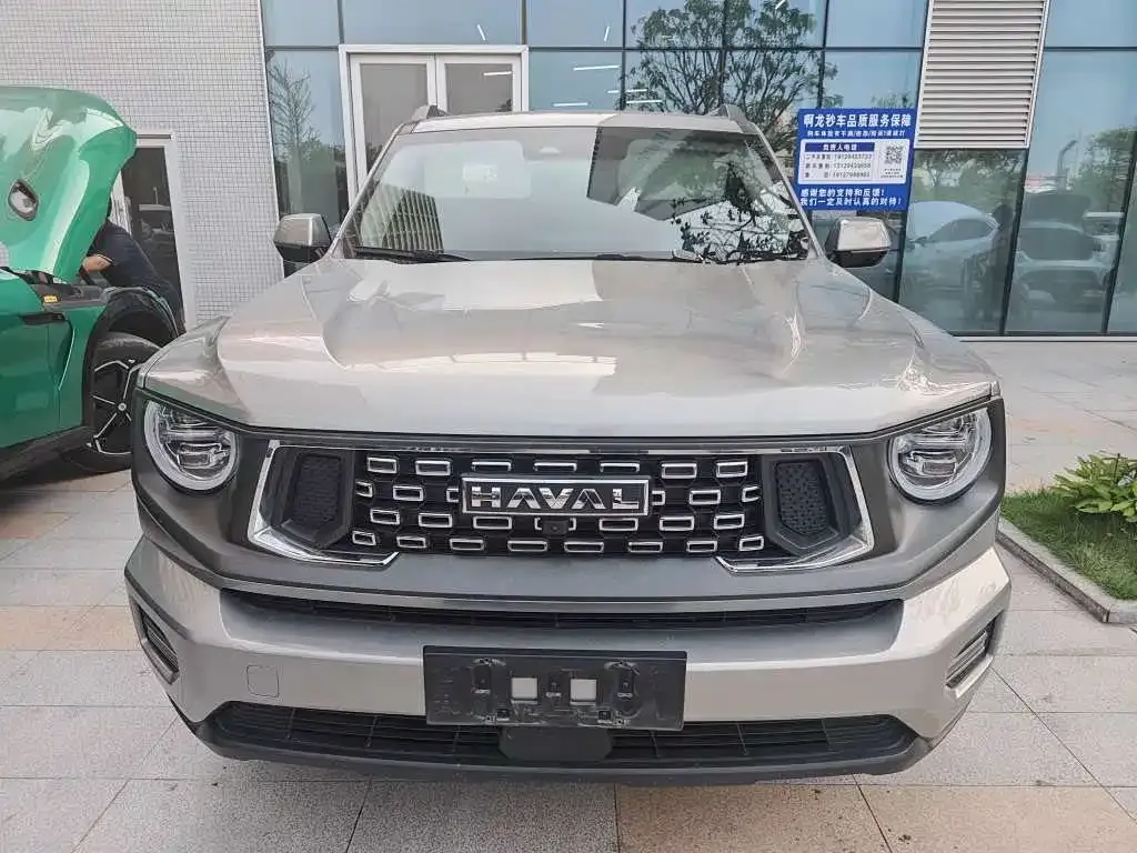 Haval H7 (Big Dog Plus) 2024 из CN, фото 3