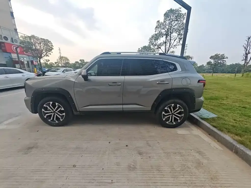 Haval H7 (Big Dog Plus) 2024 из CN, фото 8