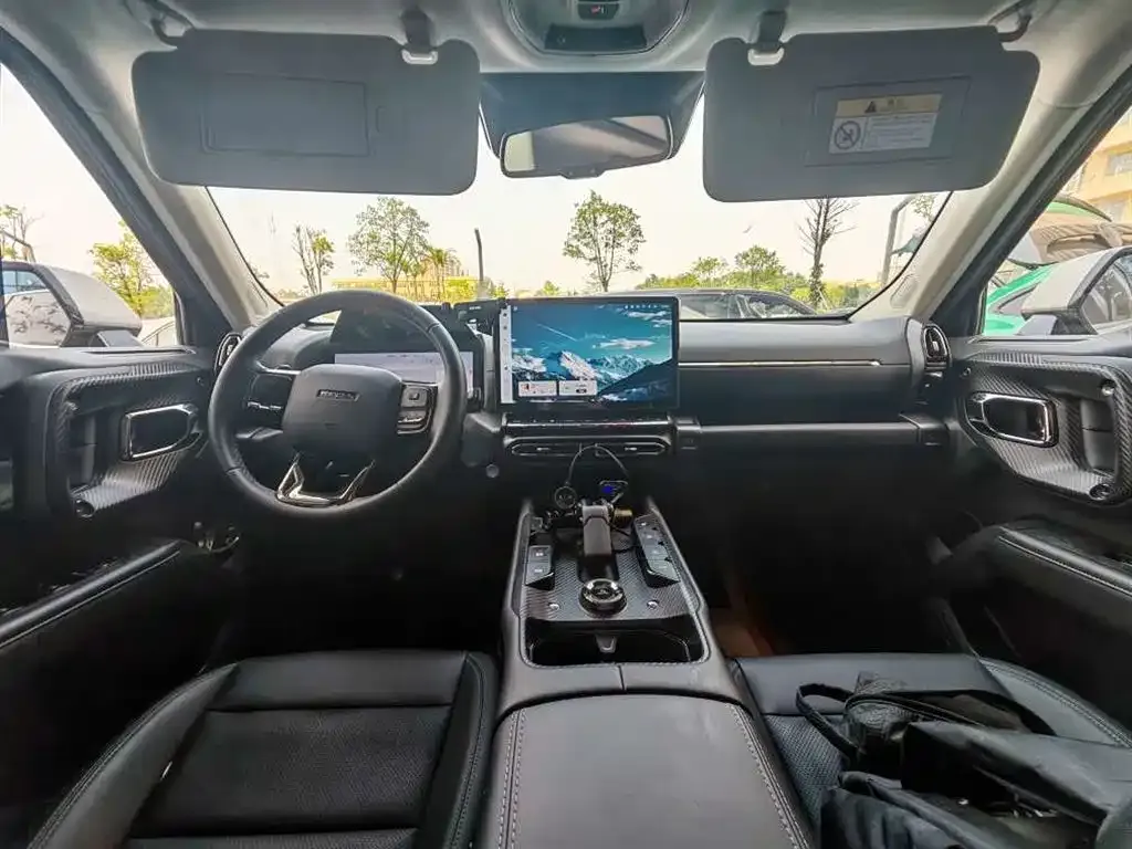 Haval H7 (Big Dog Plus) 2024 из CN, фото 4