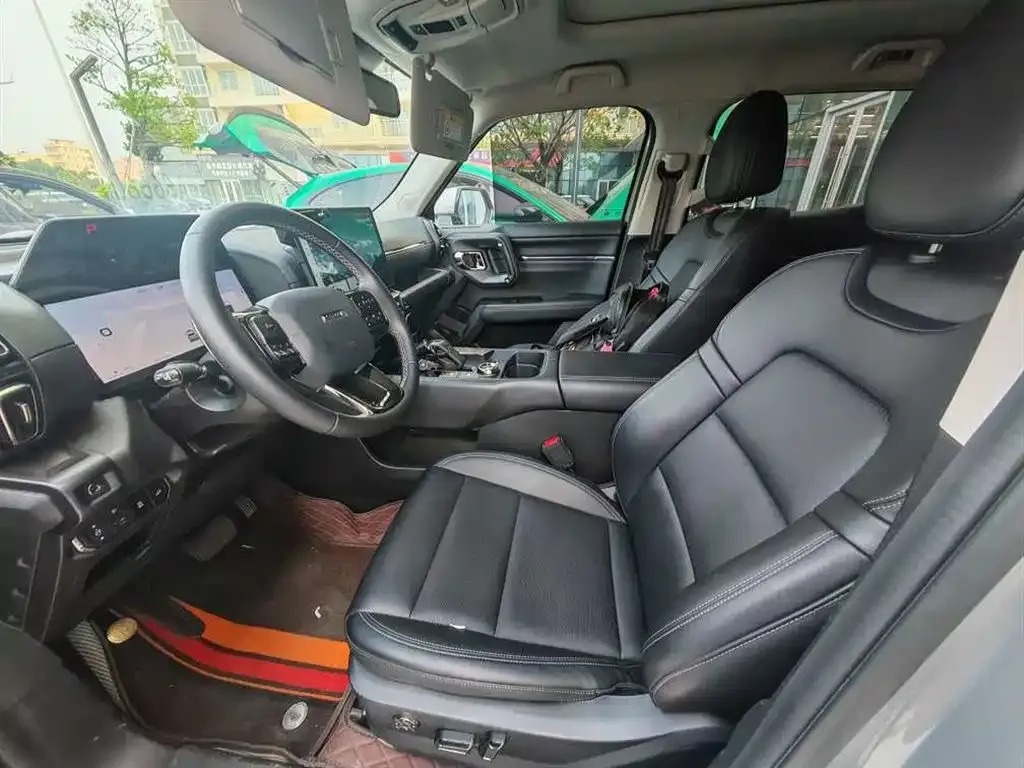 Haval H7 (Big Dog Plus) 2024 из CN, фото 9