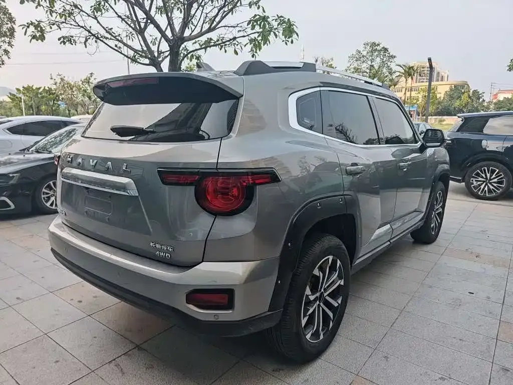 Haval H7 (Big Dog Plus) 2024 из CN, фото 6
