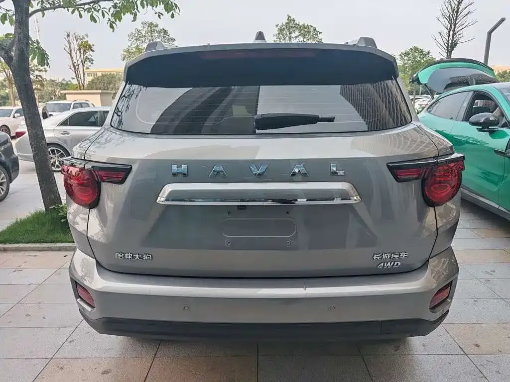 Haval H7 (Big Dog Plus) 2024 из CN, фото 5
