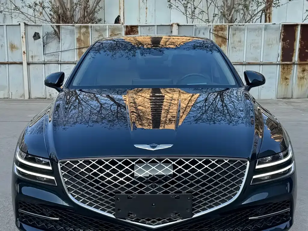 Genesis G80 — фото 4