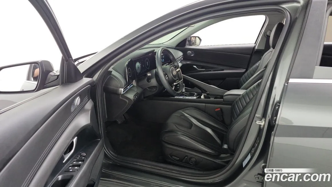 Hyundai AVANTE 2024 из KR, фото 7