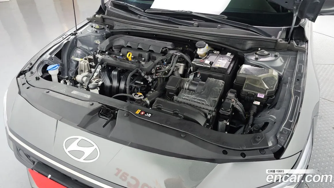 Hyundai AVANTE 2024 из KR, фото 9