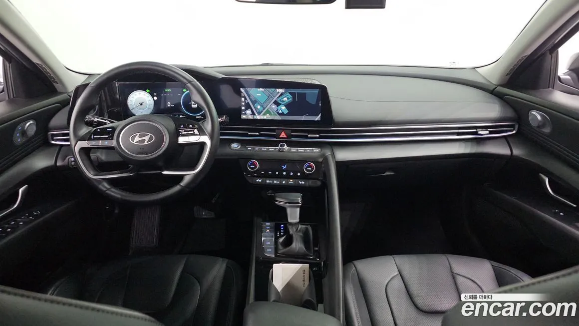 Hyundai AVANTE 2024 из KR, фото 6