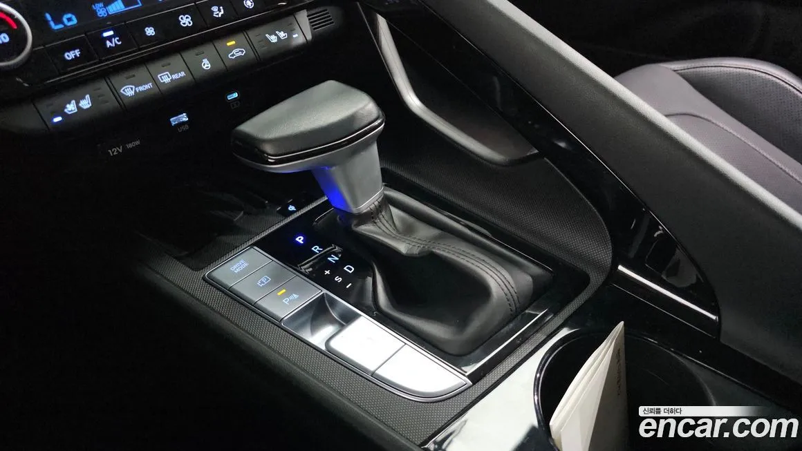 Hyundai AVANTE 2024 из KR, фото 8