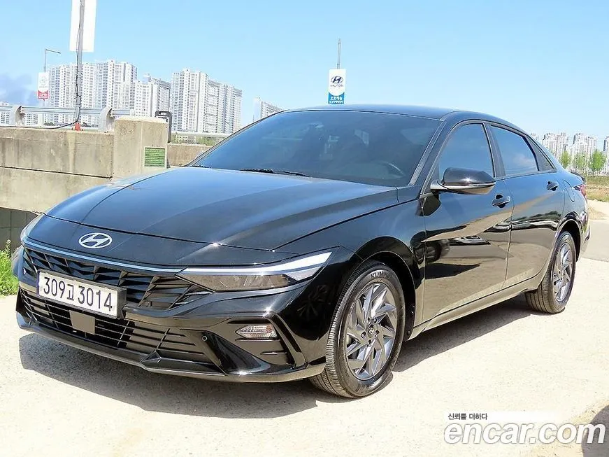 Hyundai AVANTE — фото 10