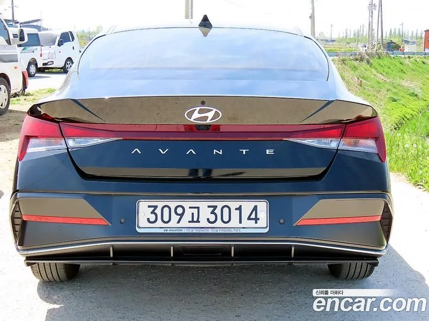 Hyundai AVANTE — фото 9
