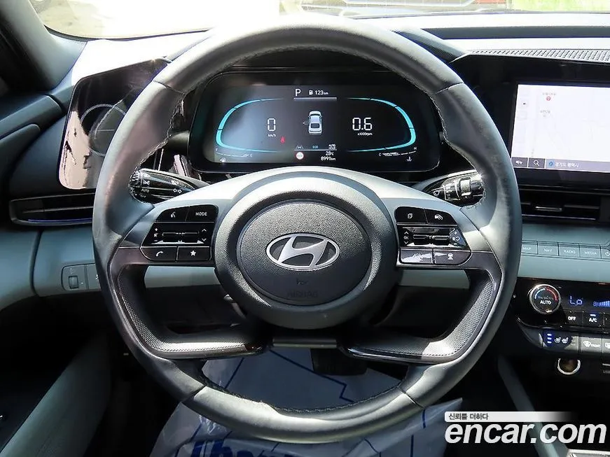Hyundai AVANTE — фото 5