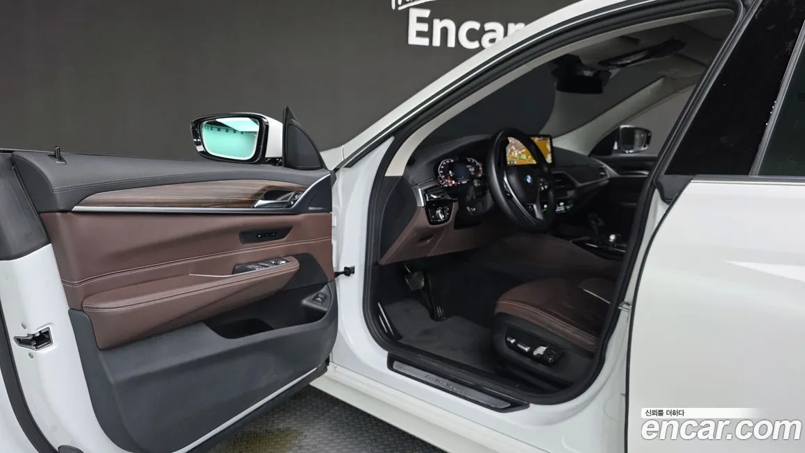 BMW Gran Turismo 2023 из KR, фото 4
