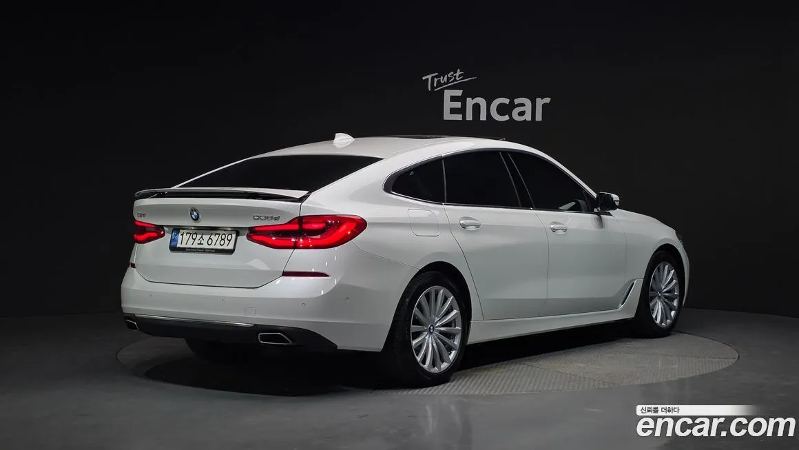 BMW Gran Turismo 2023 из KR, фото 3