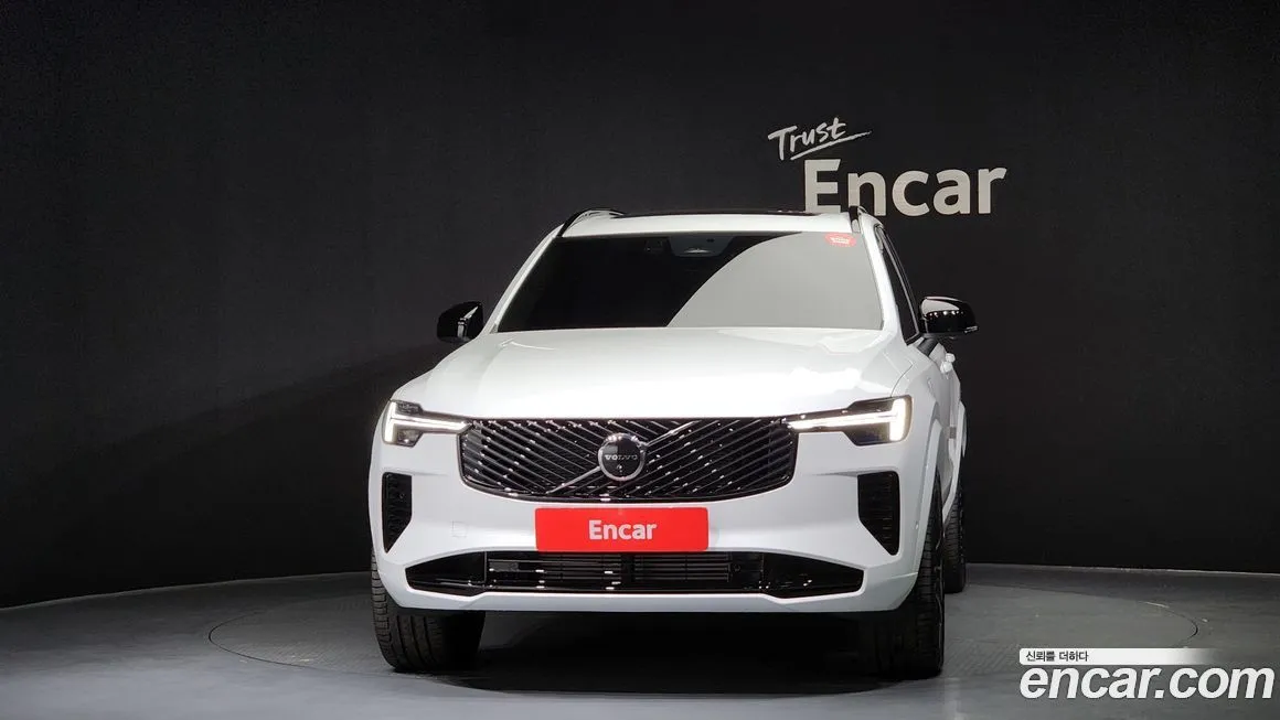 Volvo XC90 2026 из KR, фото 4