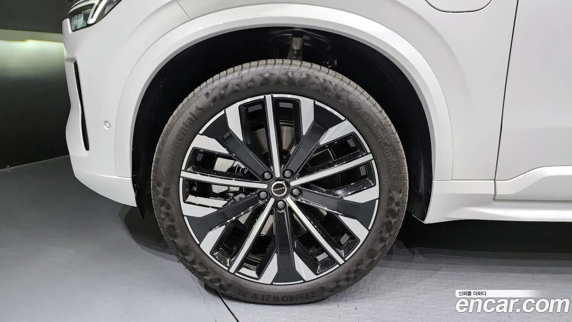 Volvo XC90 2026 из KR, фото 7