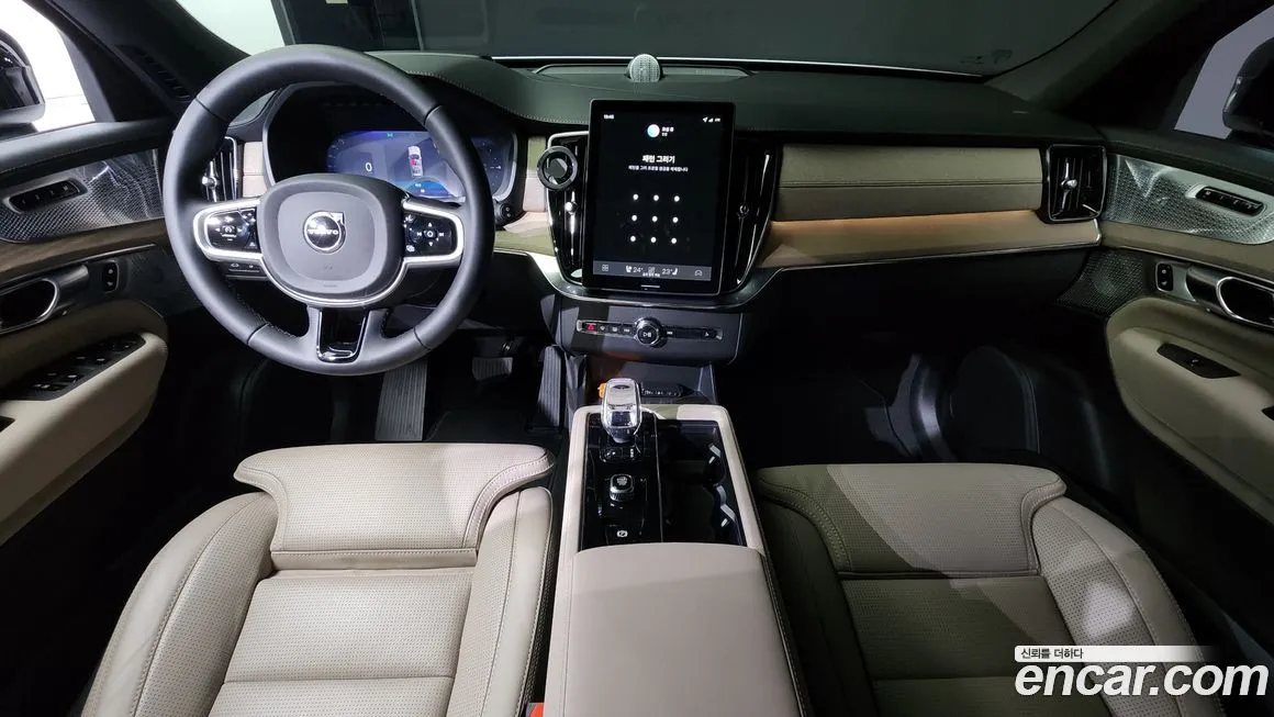 Volvo XC90 2026 из KR, фото 5