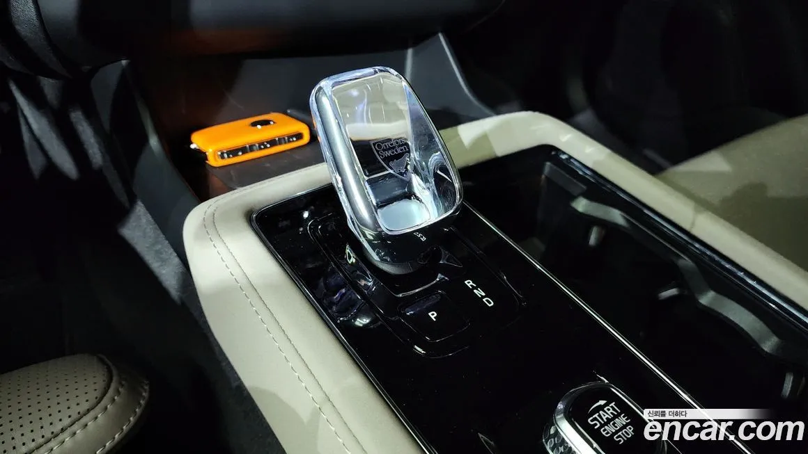Volvo XC90 2026 из KR, фото 9