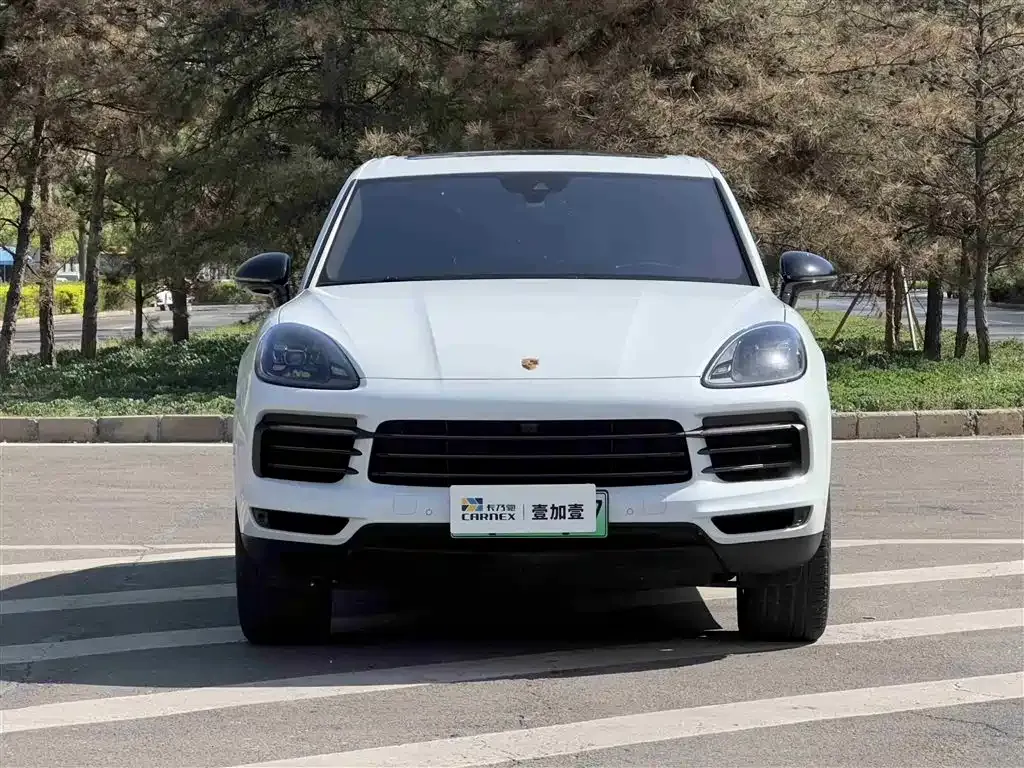 Porsche Cayenne Hybrid — фото 9