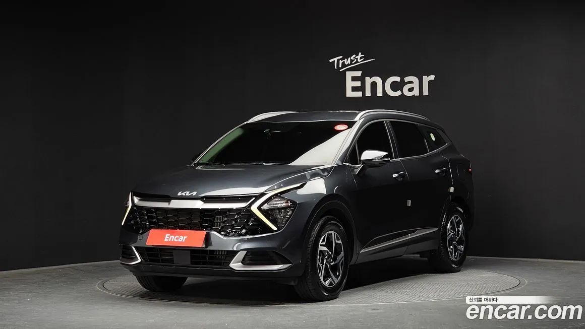 Kia Sportage — фото 1