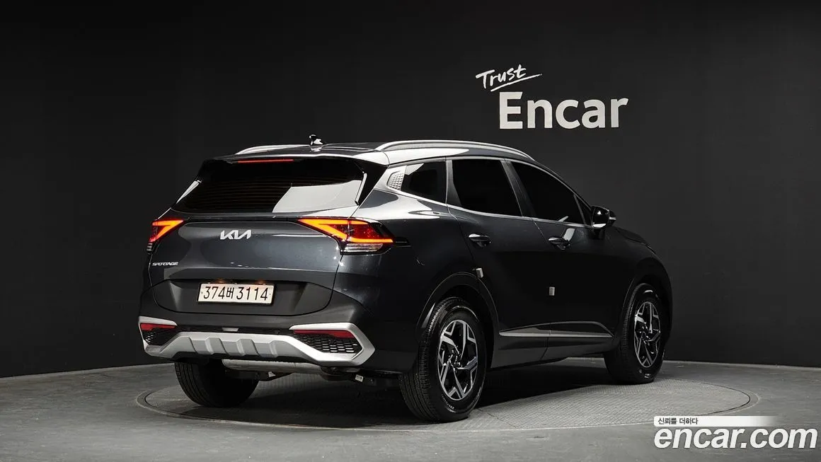 Kia Sportage — фото 3