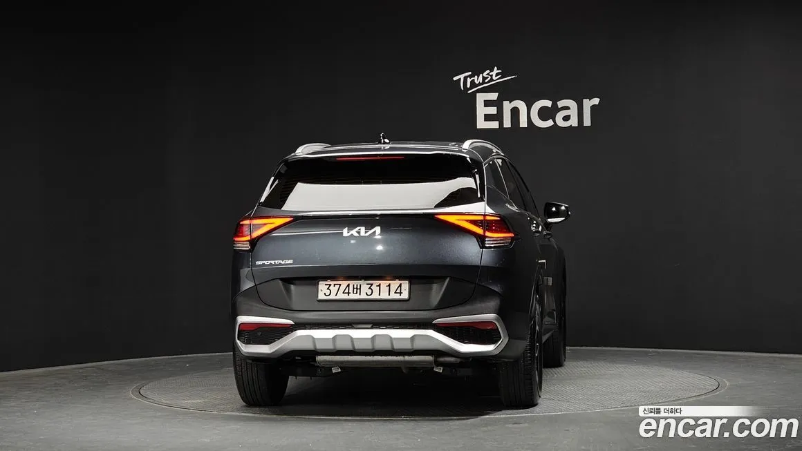 Kia Sportage — фото 10