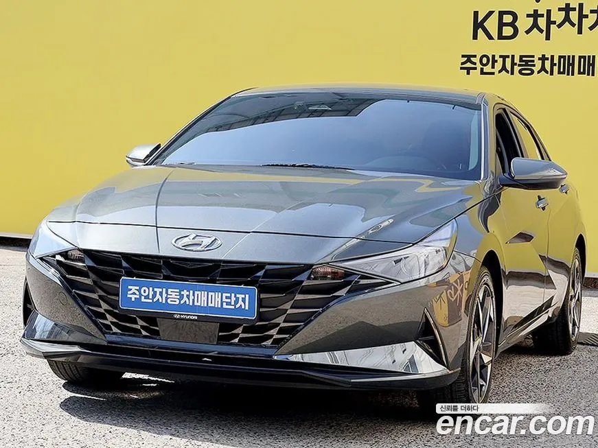 Hyundai AVANTE — фото 7