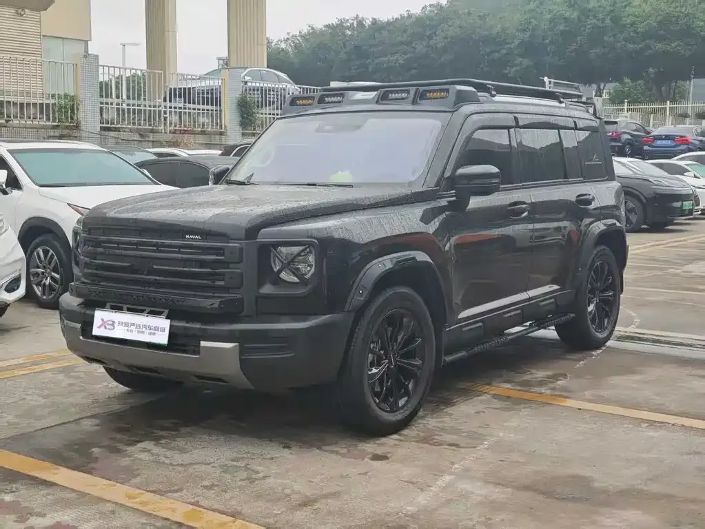 Haval Menglong New Energy