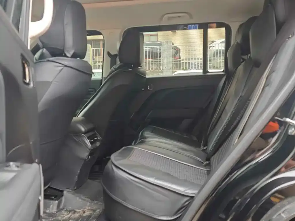 Haval Menglong New Energy 2024 из CN, фото 4