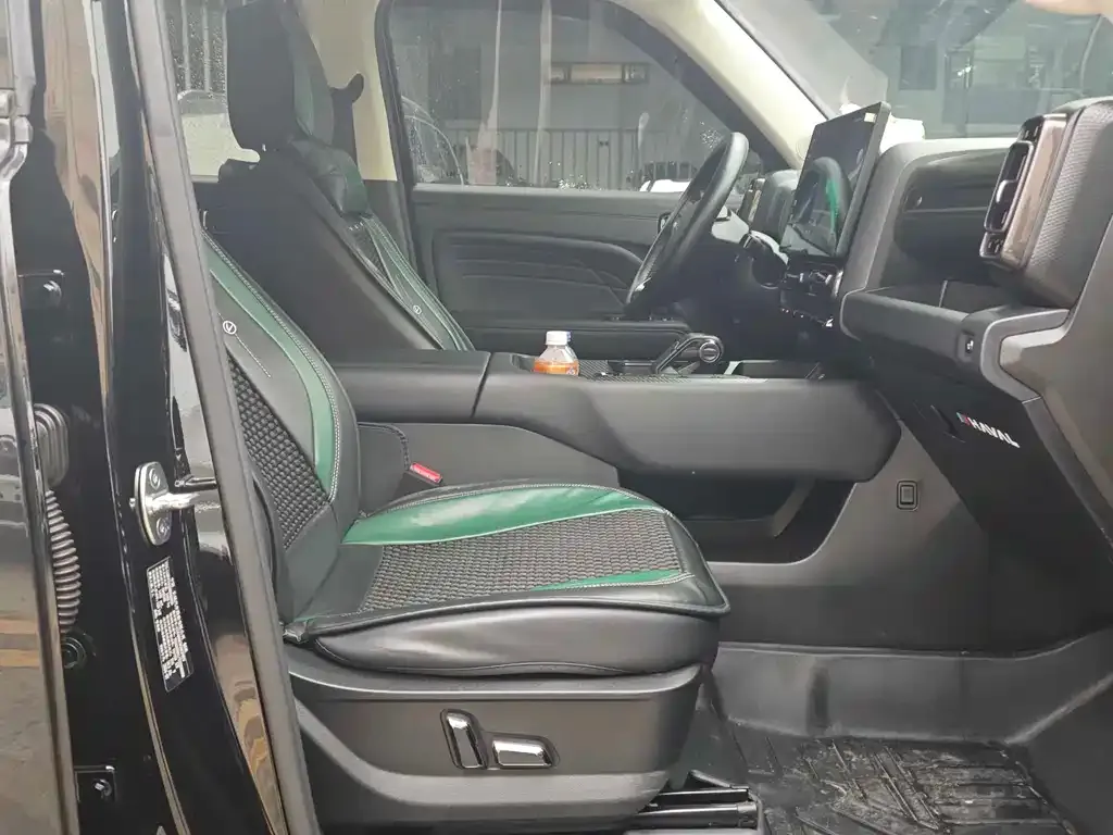 Haval Menglong New Energy 2024 из CN, фото 9