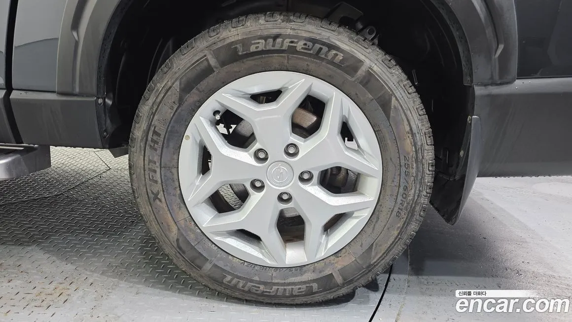 KG Mobility (Ssangyong) Rexton — фото 6