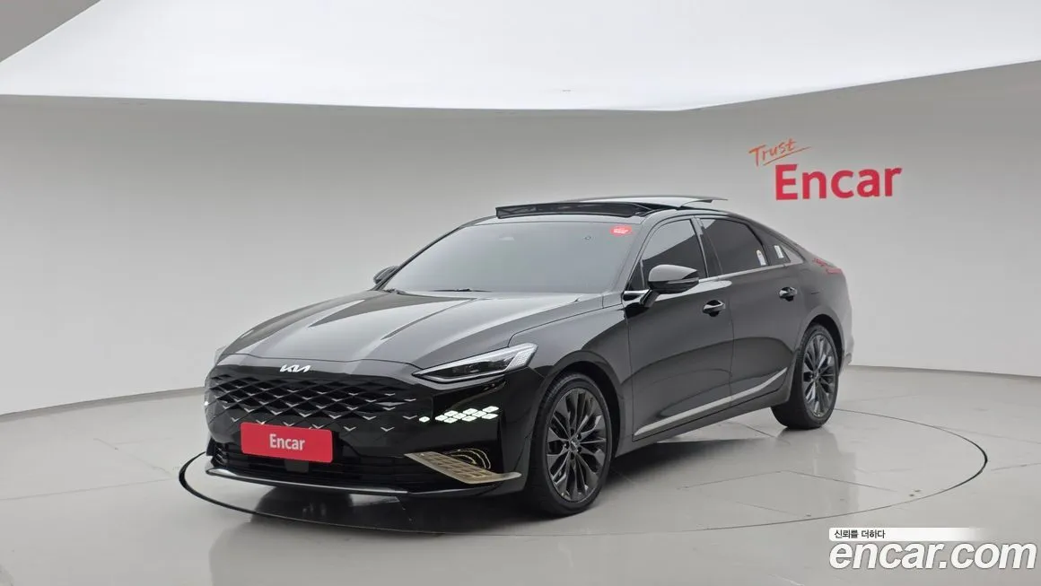 Kia K8 2024 из KR, фото 1