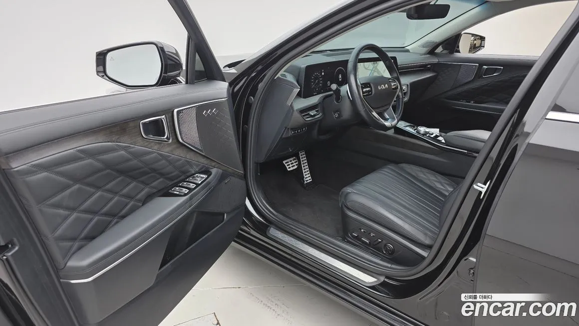 Kia K8 2024 из KR, фото 8