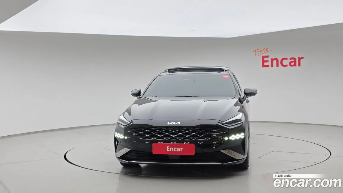 Kia K8 2024 из KR, фото 2