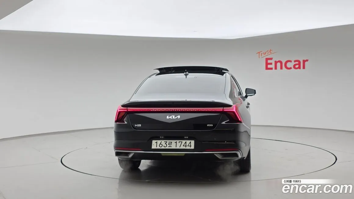 Kia K8 2024 из KR, фото 3